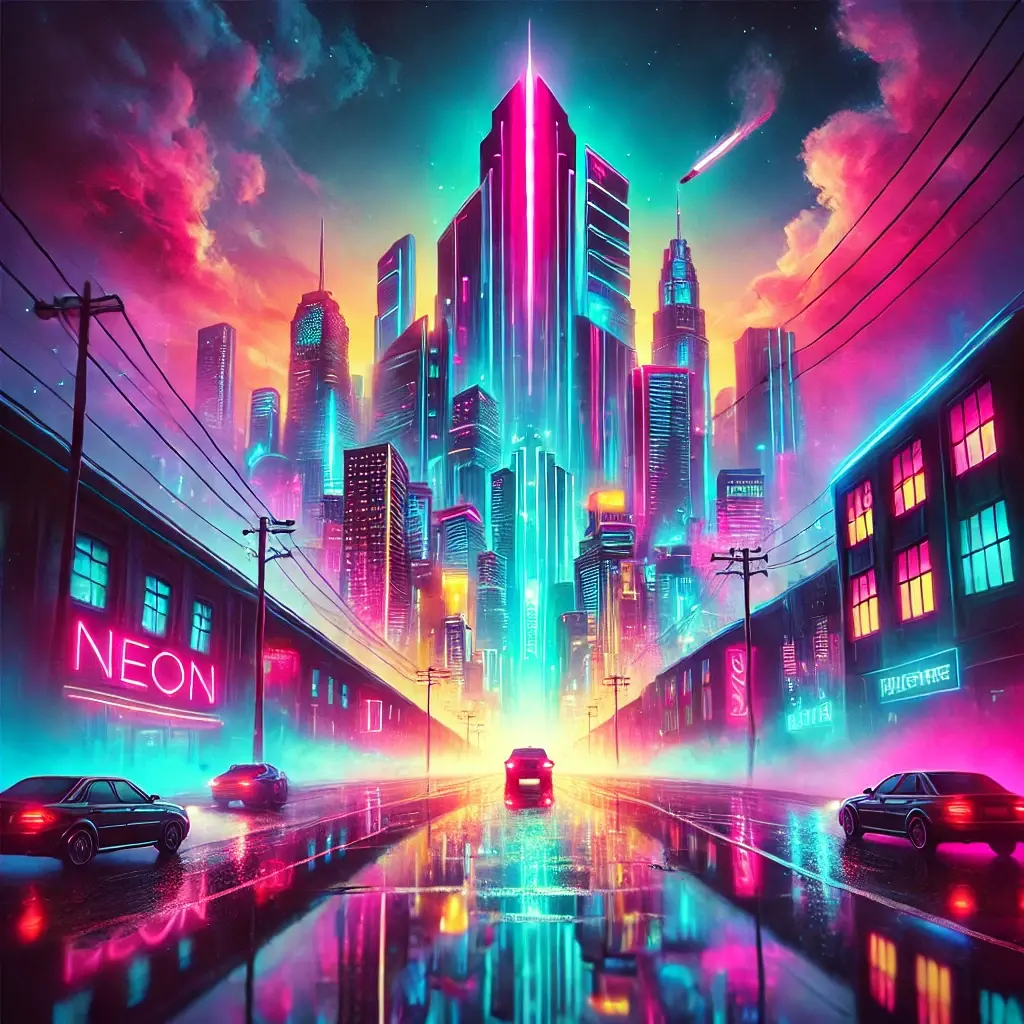 Neon Dreams